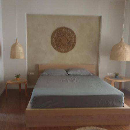 A Pleasent Small -Studio Close To The Port Of Volos Luaran gambar