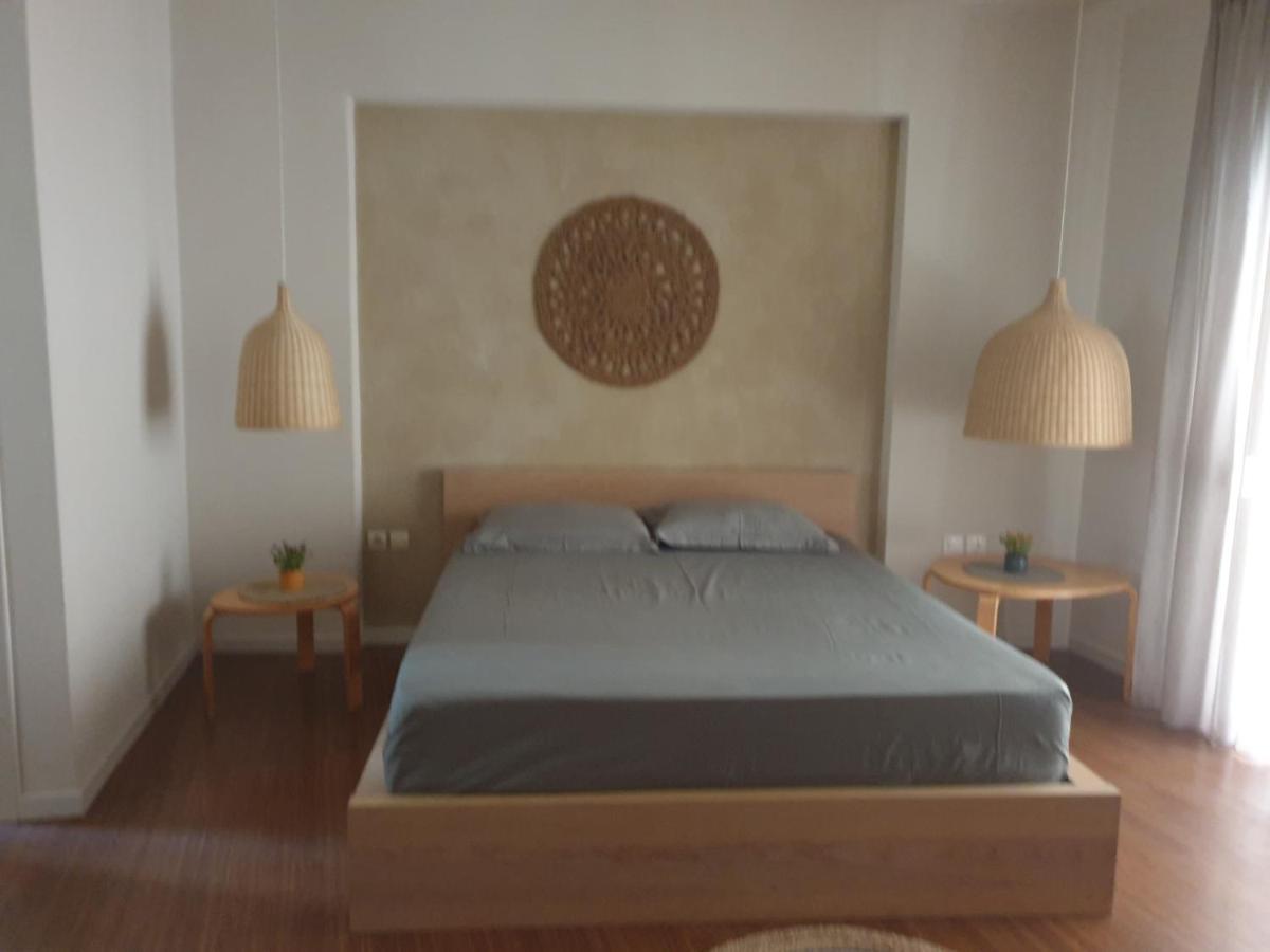 A Pleasent Small -Studio Close To The Port Of Volos Luaran gambar