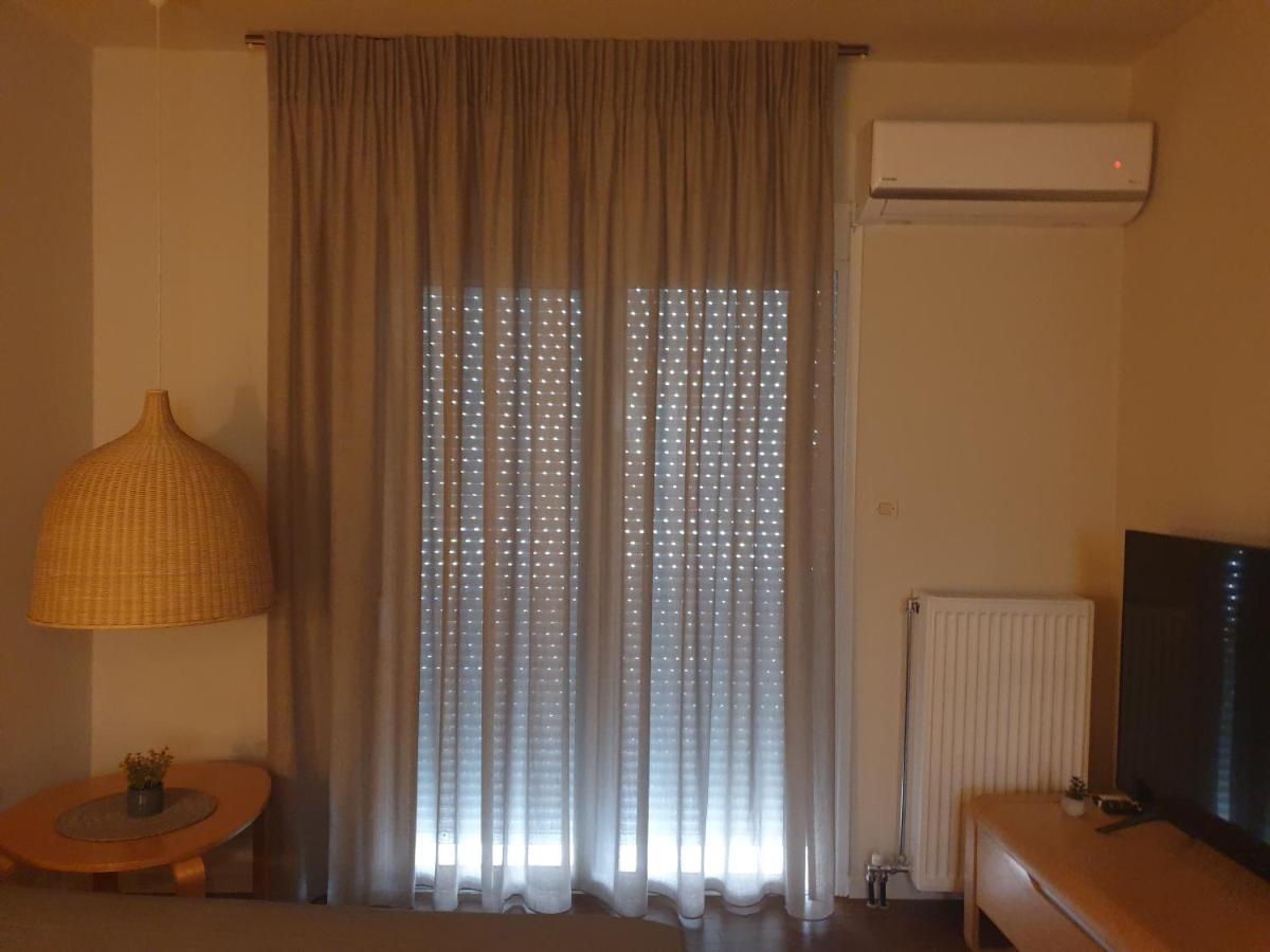 A Pleasent Small -Studio Close To The Port Of Volos Luaran gambar